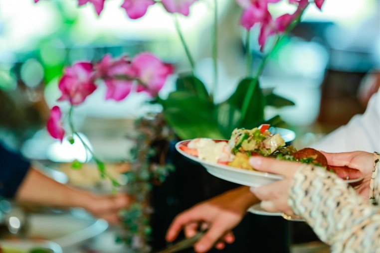 Palm Sunday Lunch Buffet at Bay Lodge